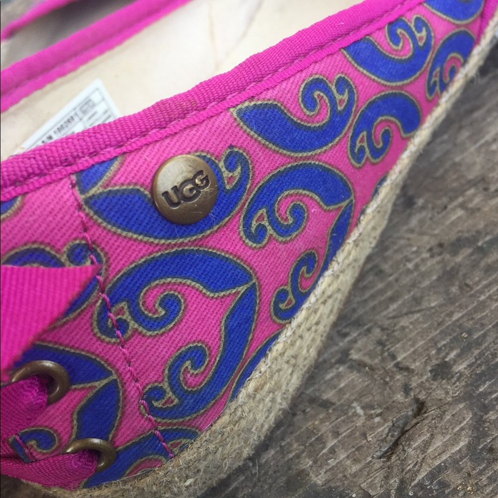 UGG Espadrilles - Picture 3 of 6